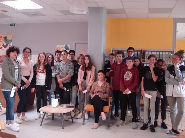 jeunesse et rencontre